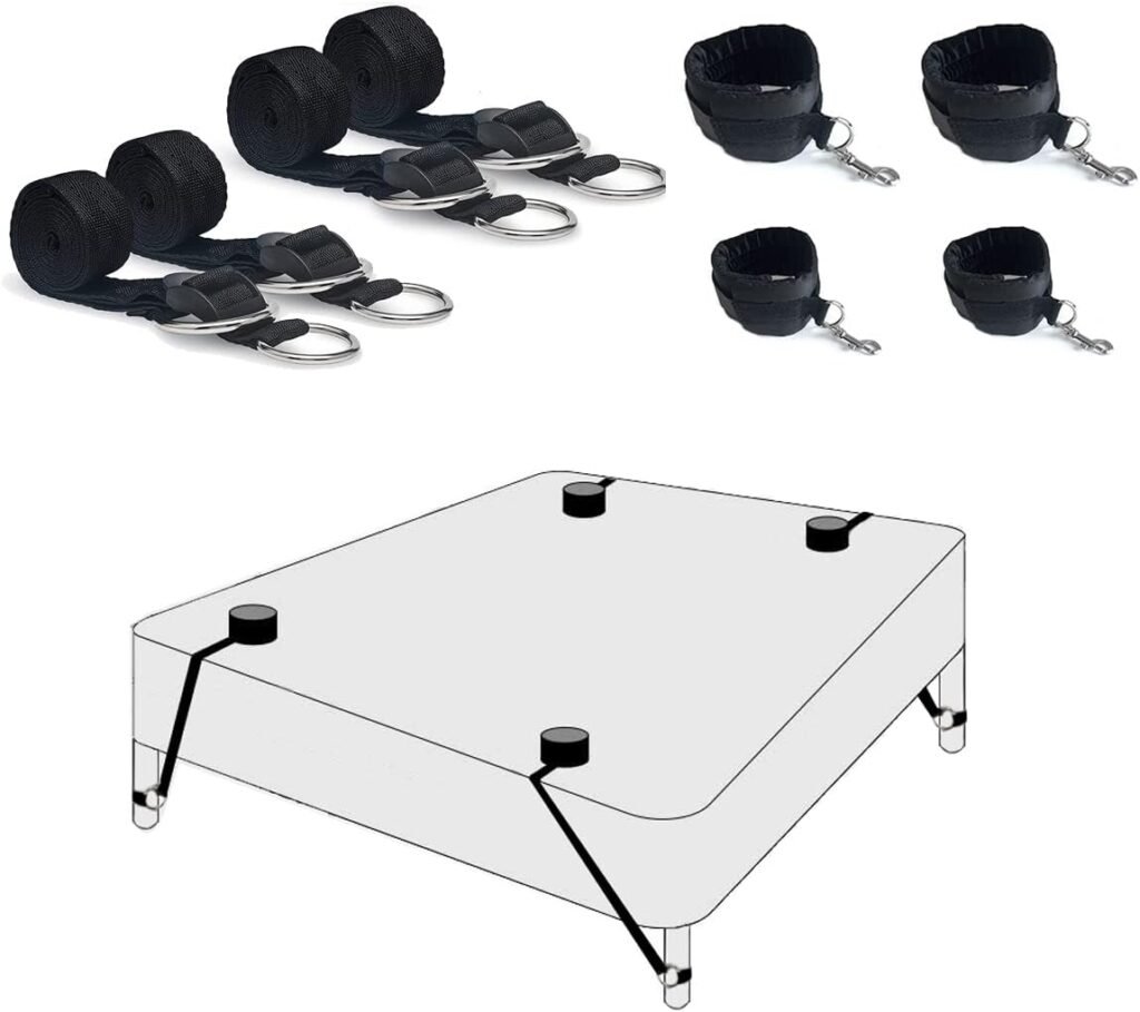 Under-Bed Restraint System